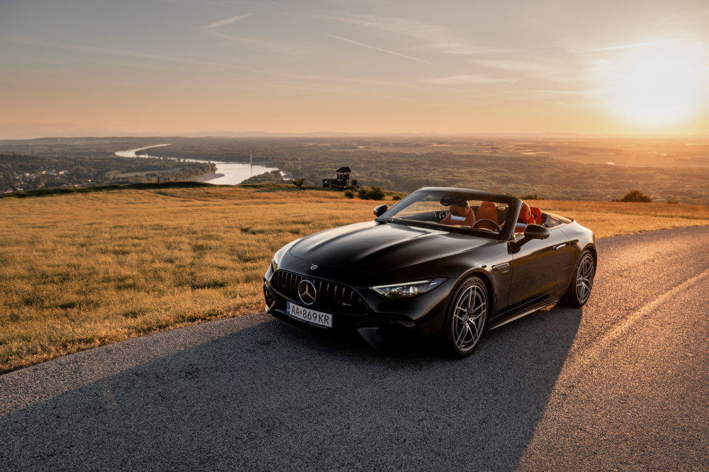Mercedes-AMG SL 43